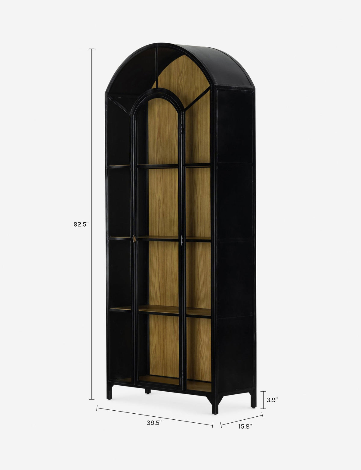 Cressida Curio Cabinet