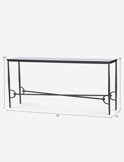 Emersyn Console Table