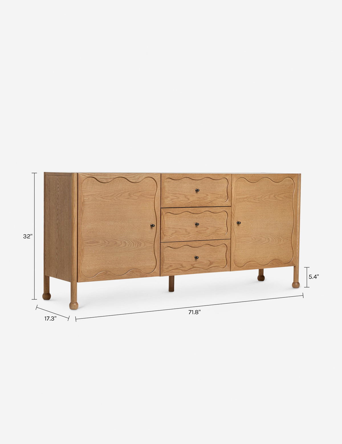 Fontaine Sideboard by Aimee Song