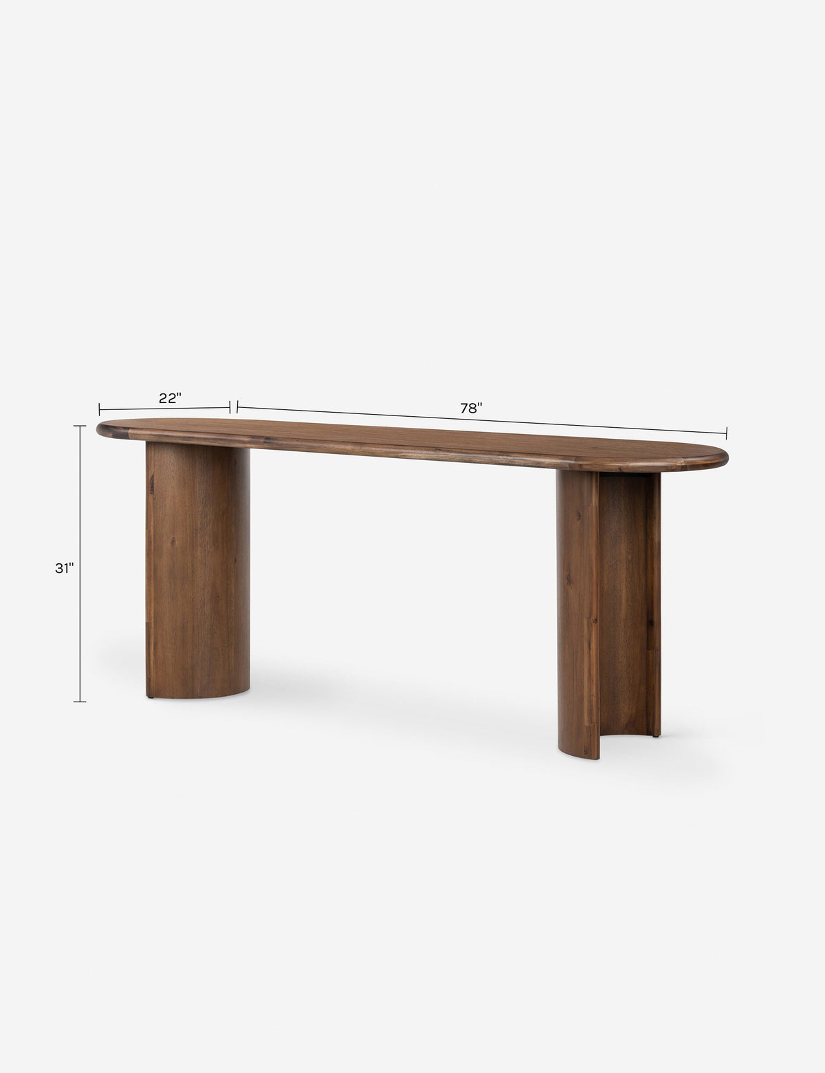 Gilda Console Table