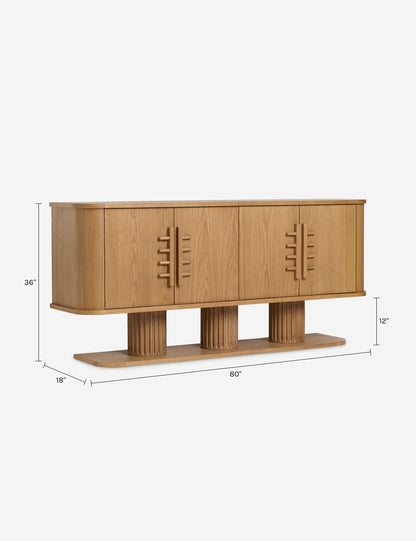 Hamilton Sideboard by Sarah Sherman Samuel