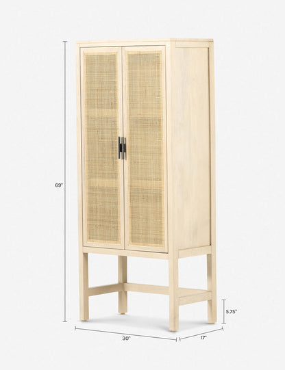 Hannah Narrow Cabinet