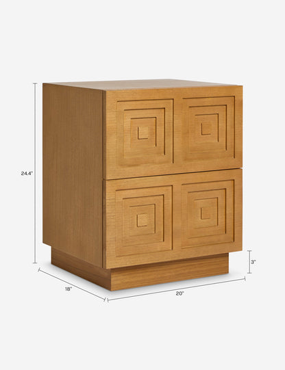Hanson Nightstand