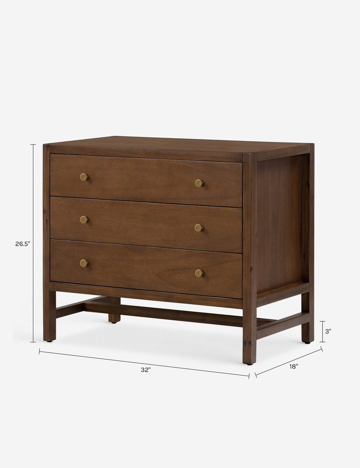 Hardison Nightstand