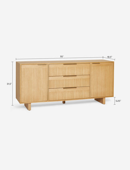 Hillard Sideboard