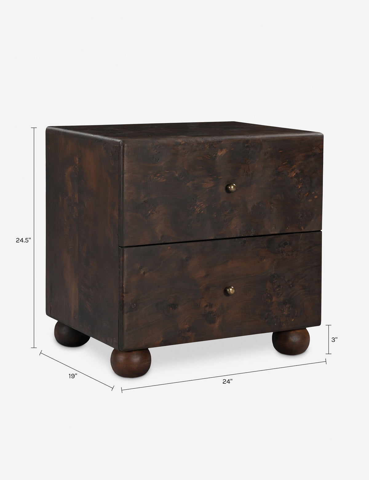 Hobbes Nightstand