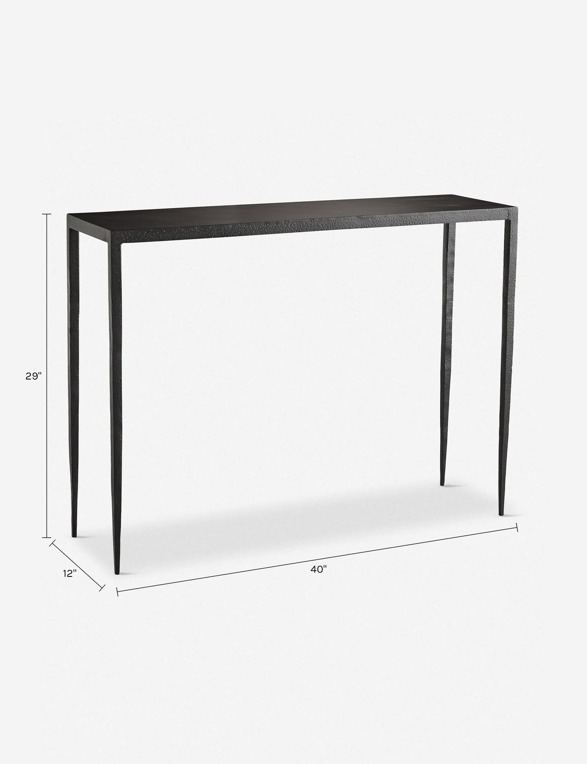 Hogan Console Table by Arteriors