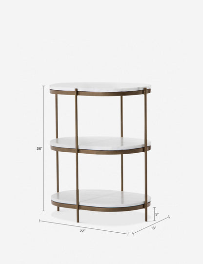 Kayleigh Nightstand