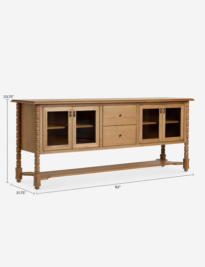 Kirkham Sideboard by Ginny Macdonald