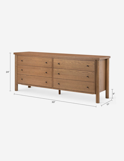 Kisner Nightstand