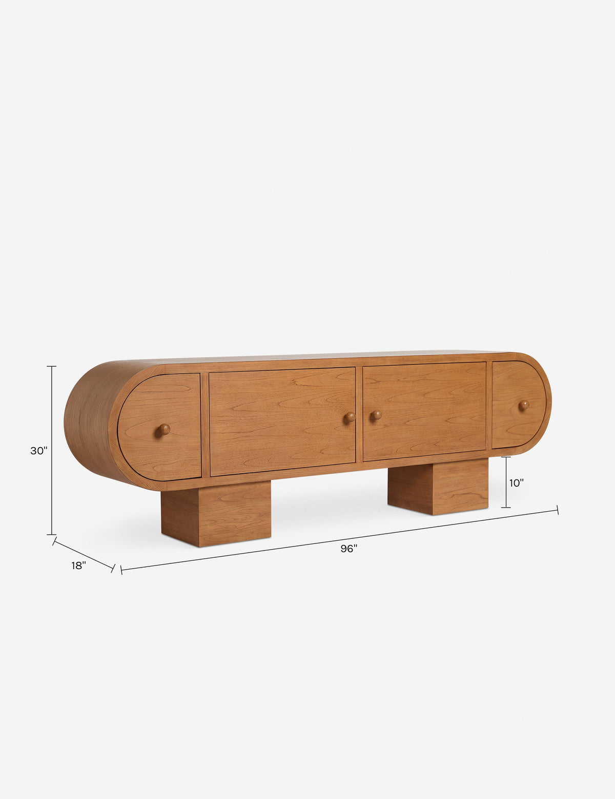 Laughlin Sideboard by Sarah Sherman Samuel