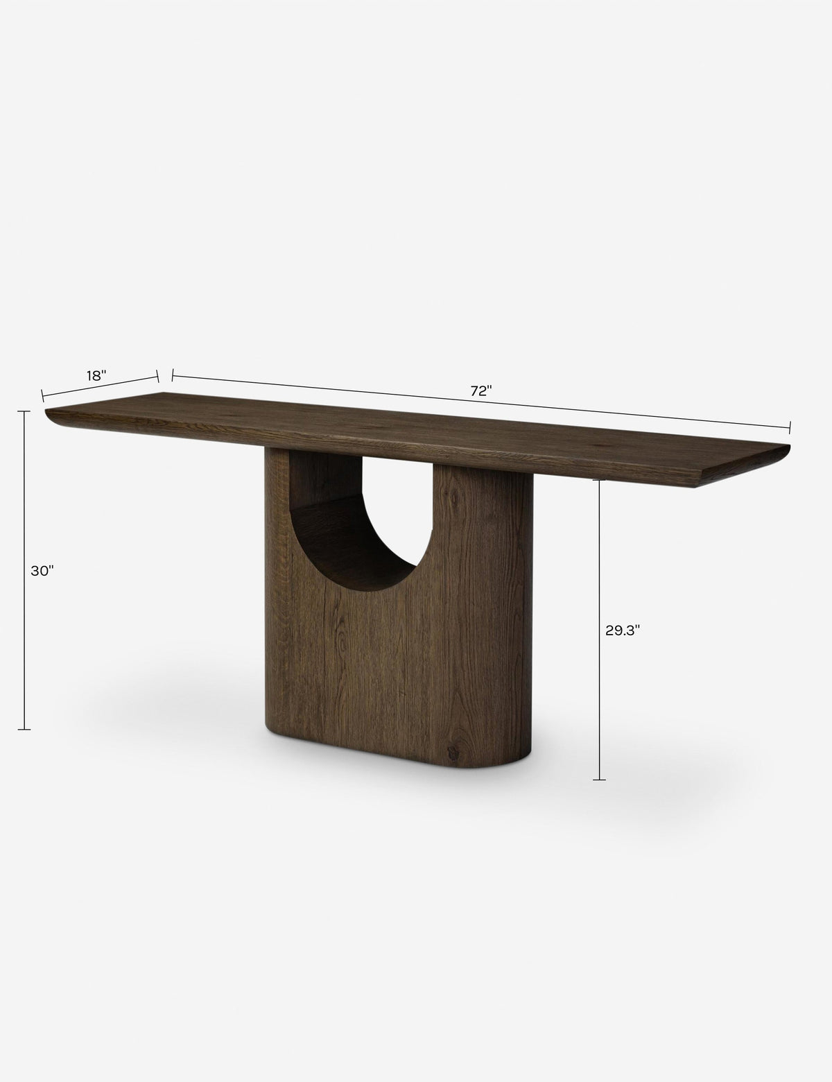 Leda Console Table