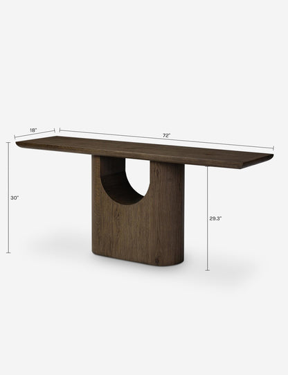 Leda Console Table