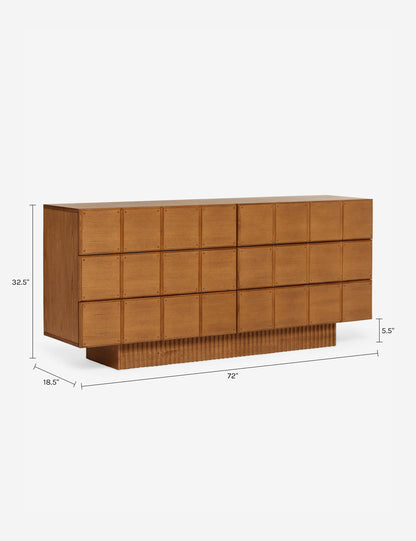 Lee Dresser by Sarah Sherman Samuel