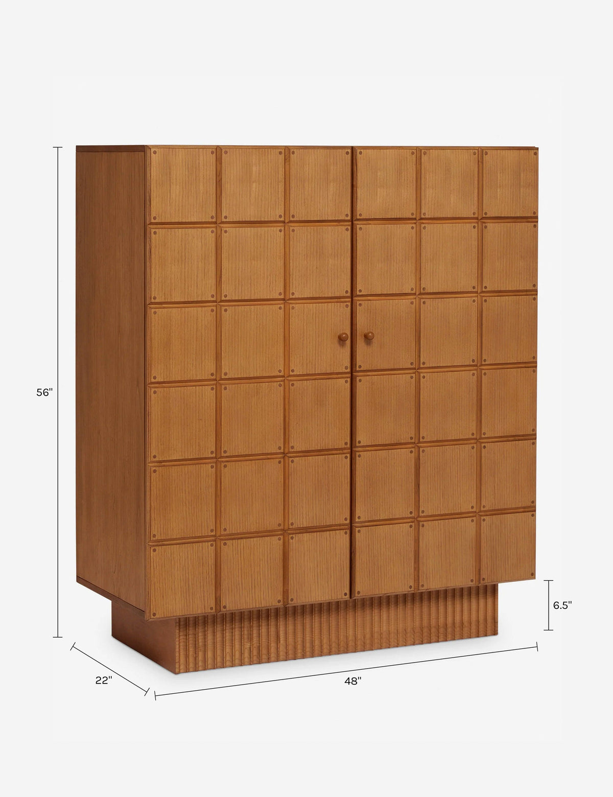 Lee Tall Dresser by Sarah Sherman Samuel