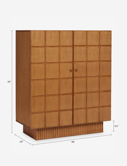Lee Tall Dresser by Sarah Sherman Samuel