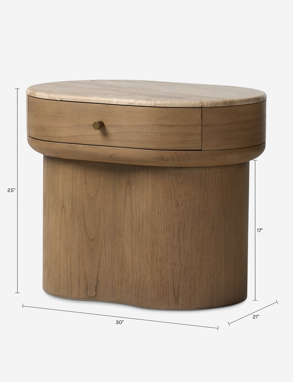 Ligia Nightstand