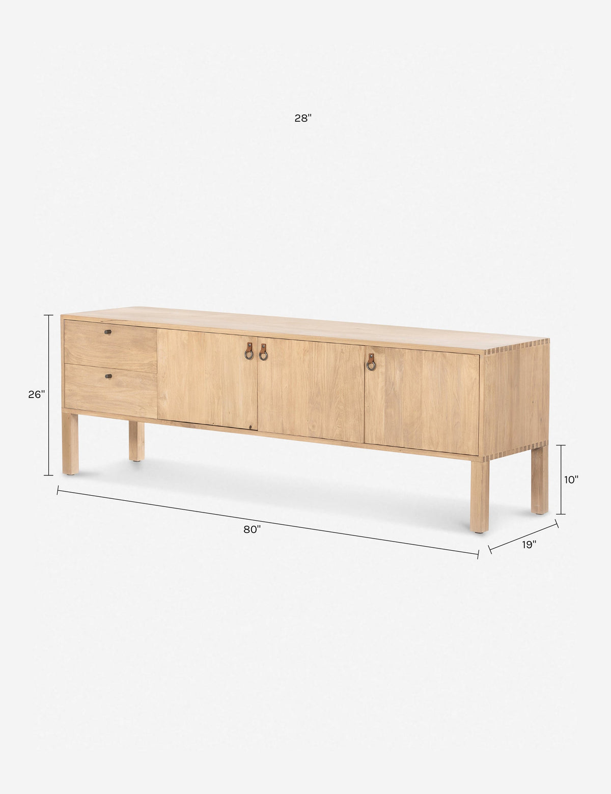 Maeve Media Console