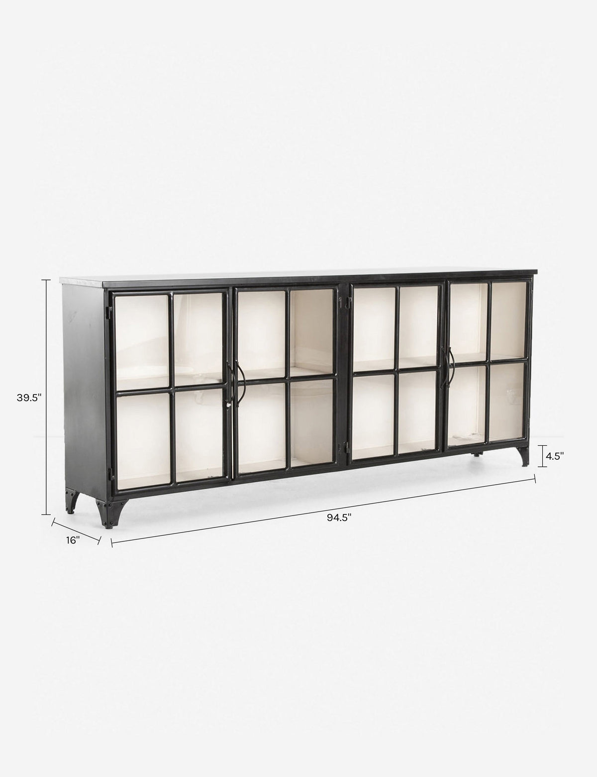 Marjorie Curio Sideboard