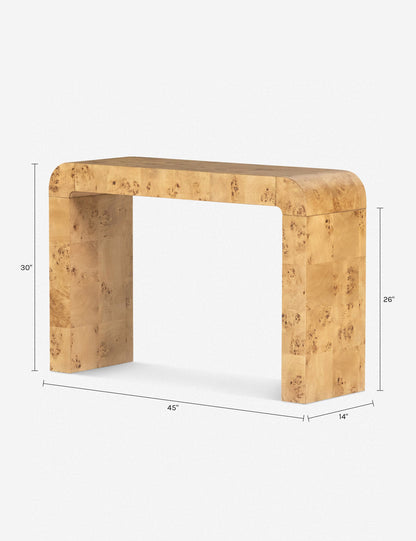 Martine Console Table