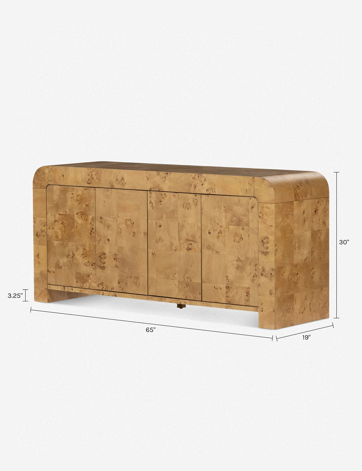 Martine Media Console