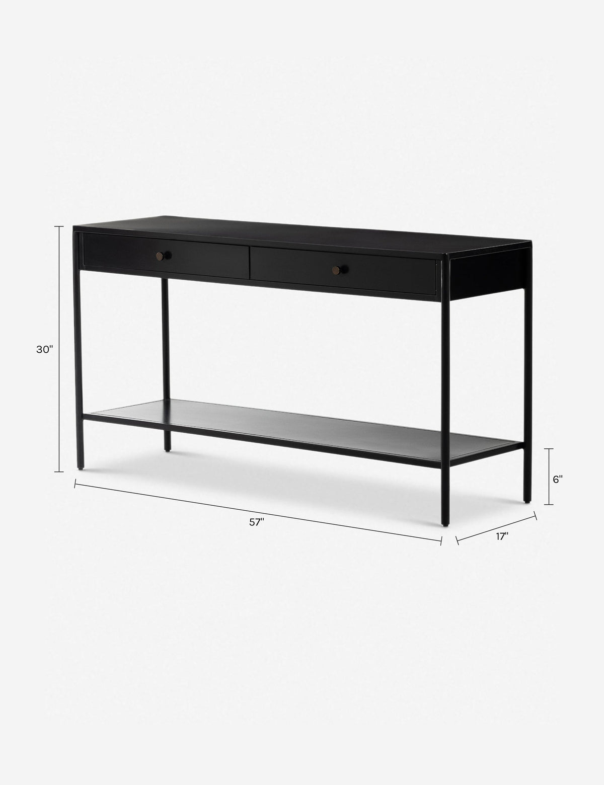 Mathus Console Table
