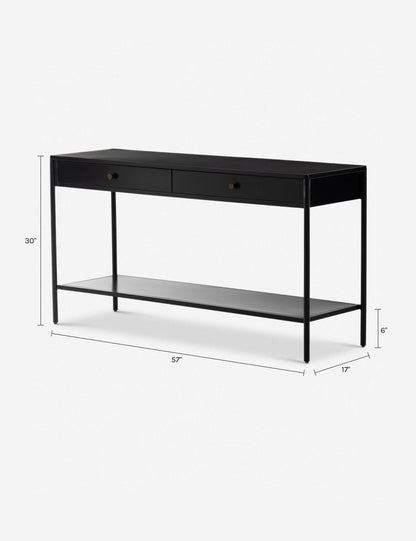 Mathus Console Table