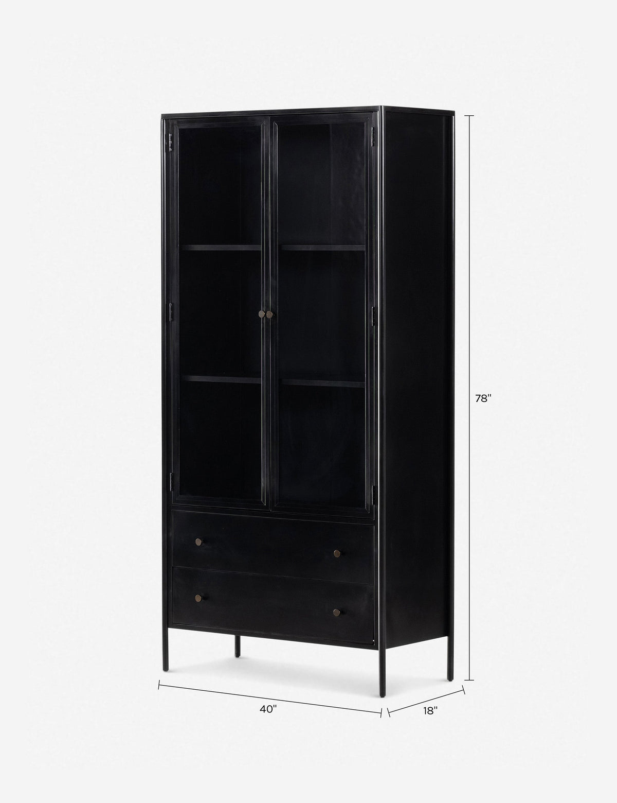 Mathus Curio Cabinet