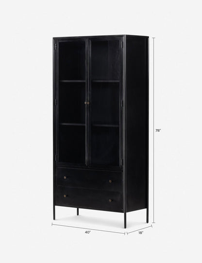 Mathus Curio Cabinet