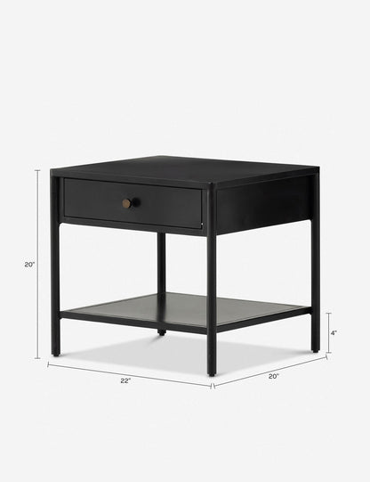 Mathus Side Table
