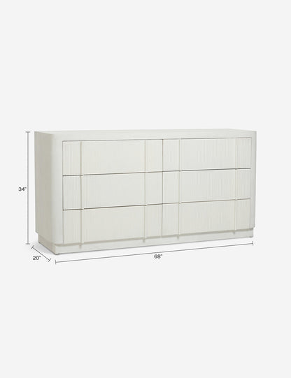 Merrit Dresser by Sarah Sherman Samuel
