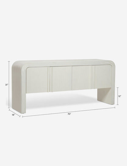 Merrit Sideboard by Sarah Sherman Samuel