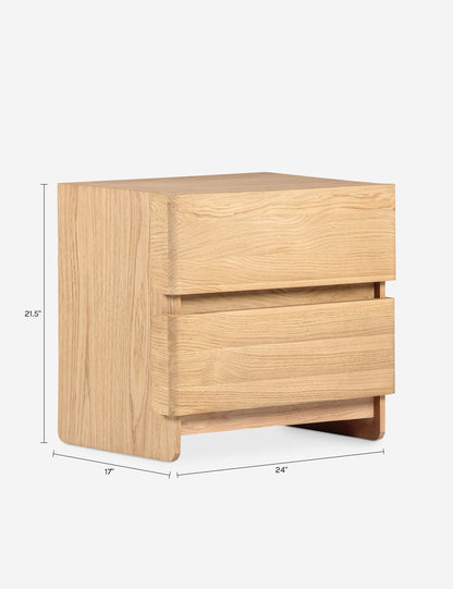 Mikiya Nightstand