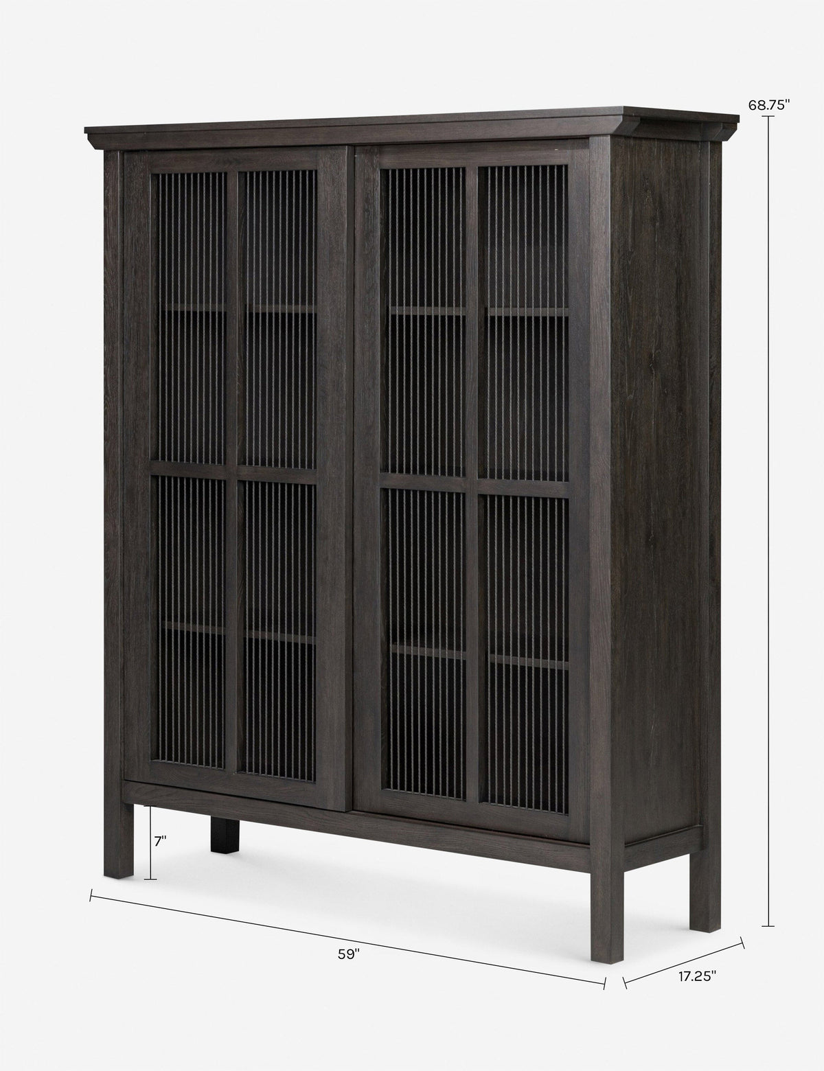 Mirza Curio Cabinet