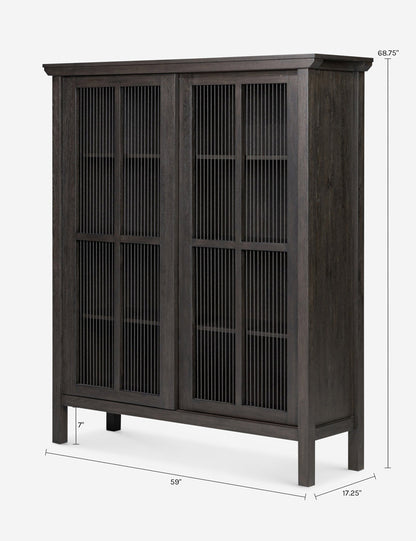 Mirza Curio Cabinet