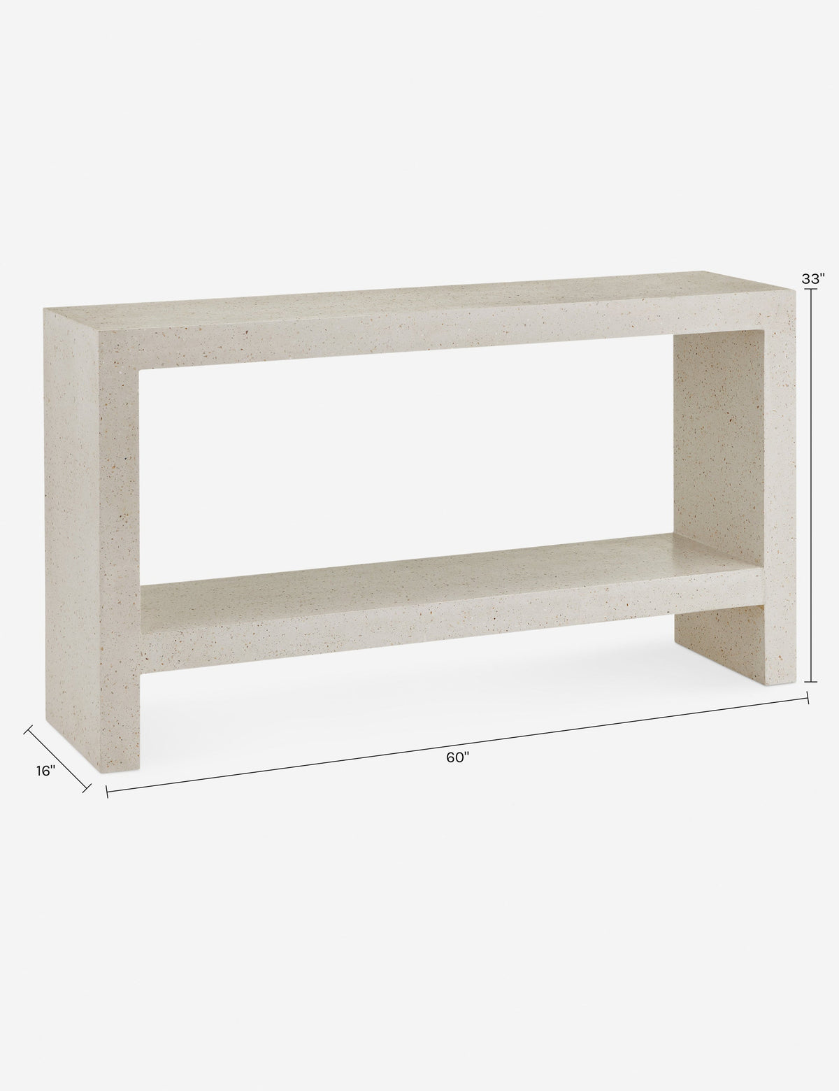 Nelson Indoor / Outdoor Console Table