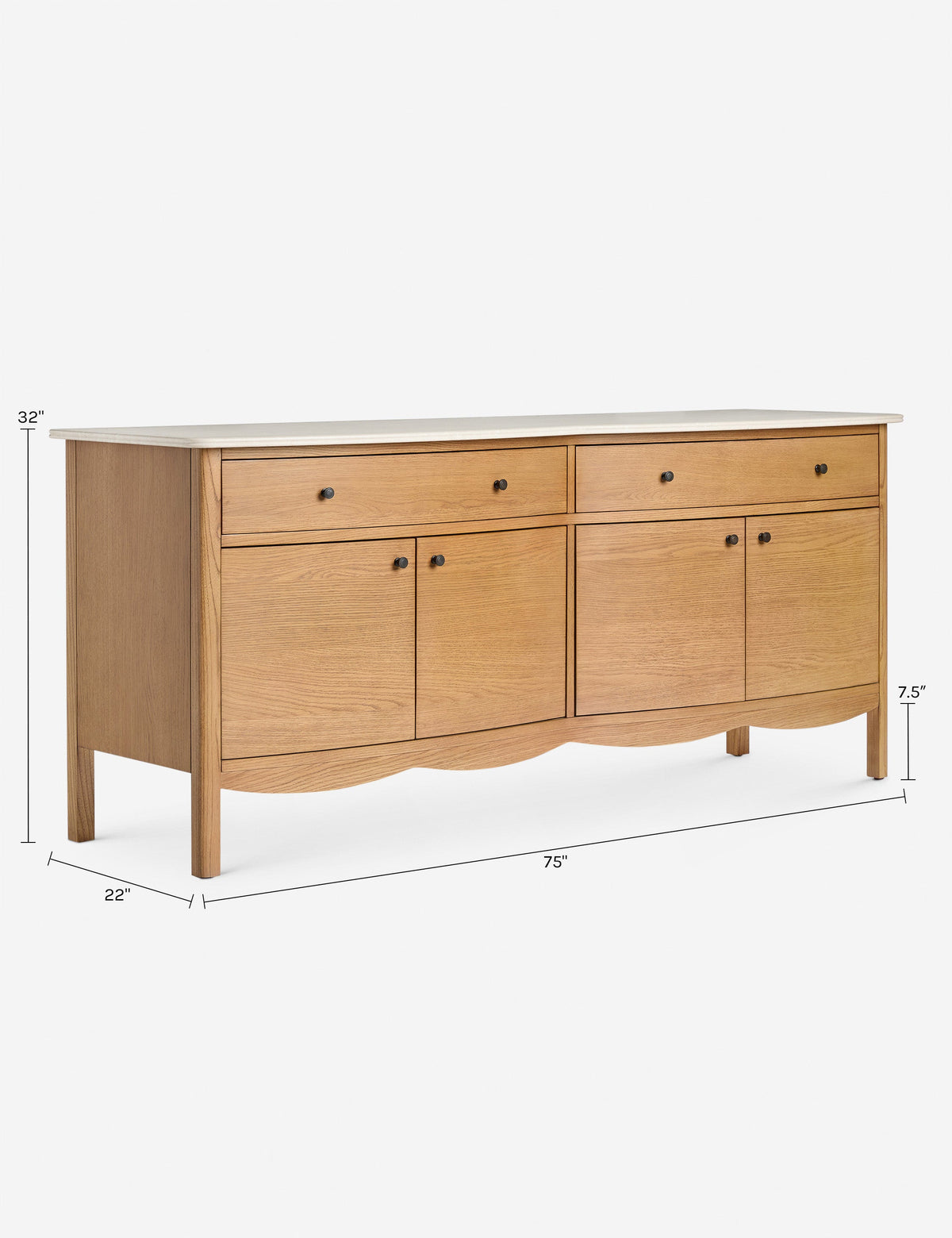 Newburgh Sideboard by Ginny Macdonald