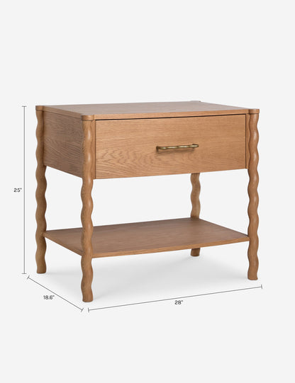 Norma Nightstand