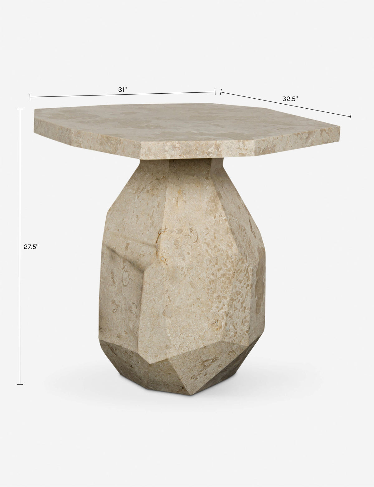 Omalley Side Table