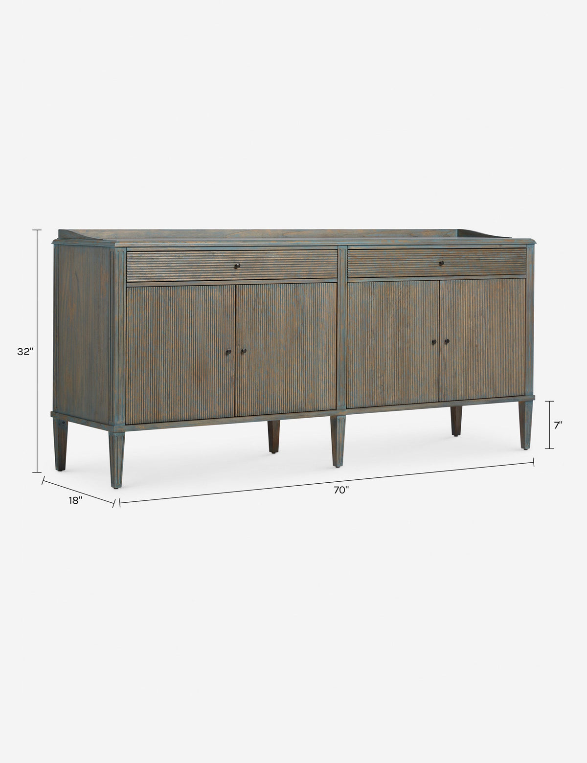 Pacific Sideboard by Heidi Caillier
