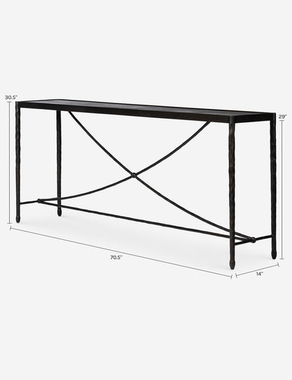 Perlaza Console Table