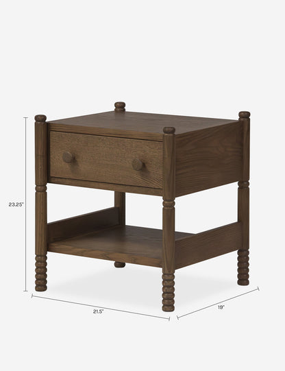 Perth Nightstand