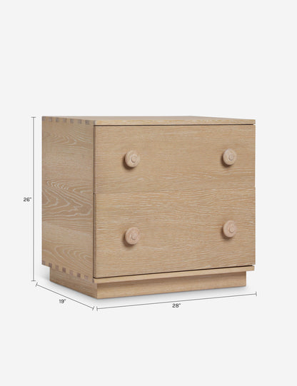 Pickford Nightstand