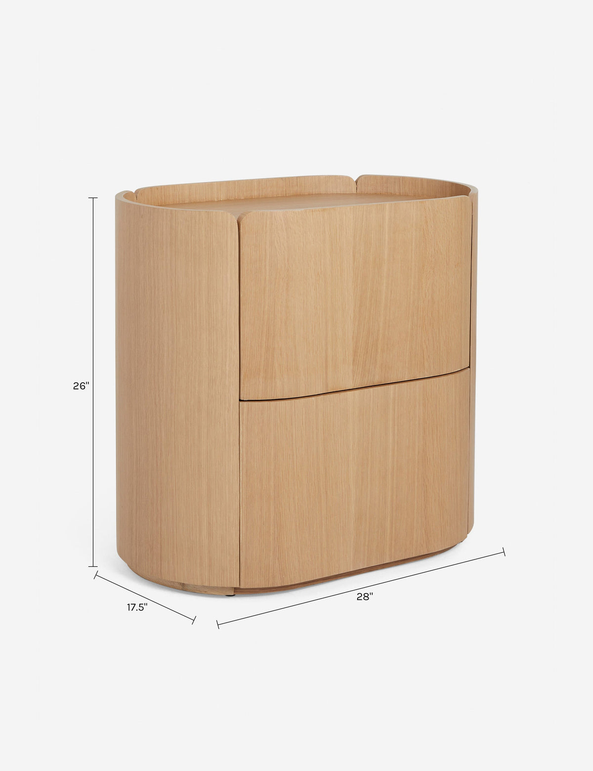 Raphael Nightstand