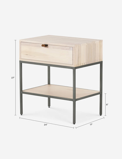 Rosamonde Nightstand