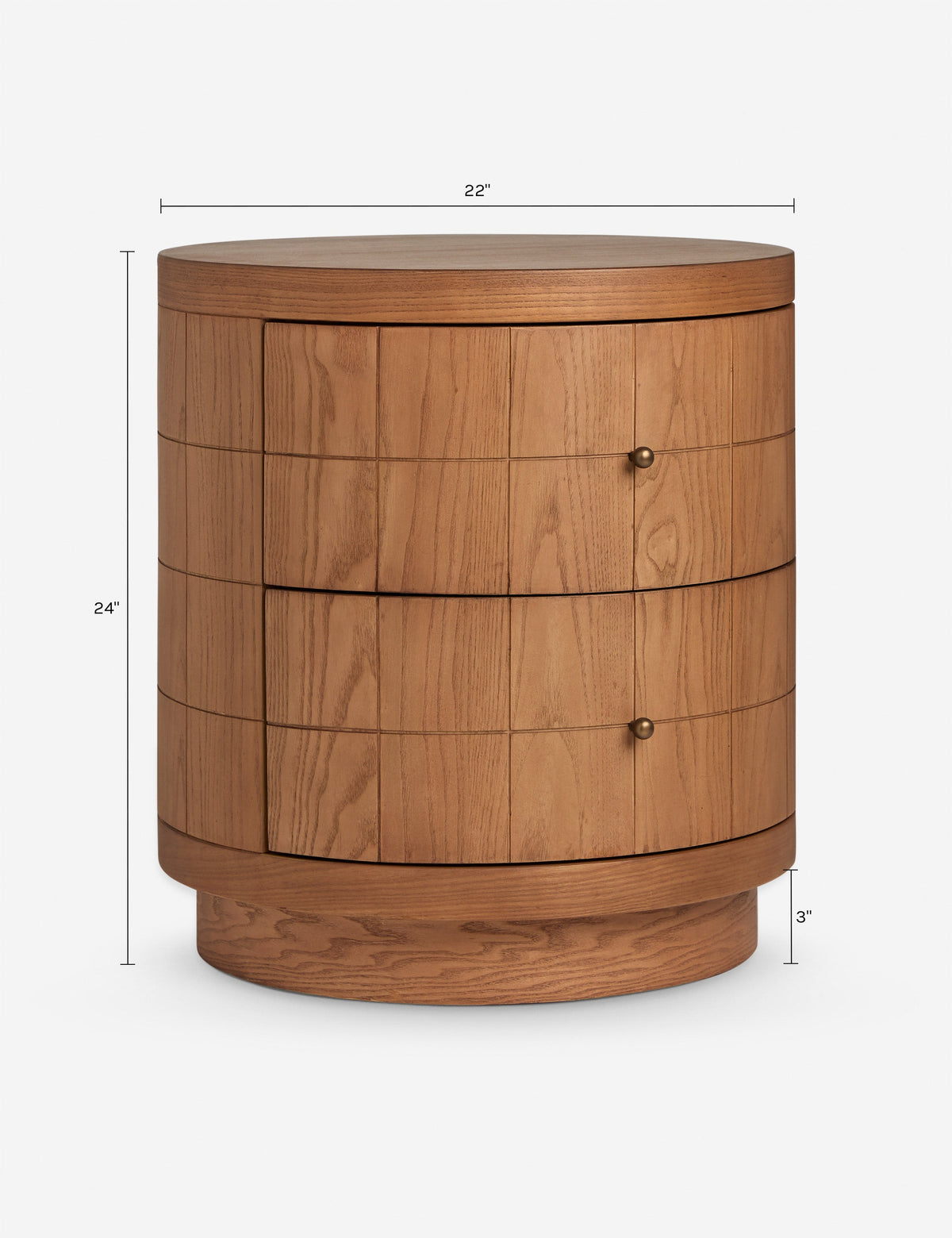 Roscoe Nightstand