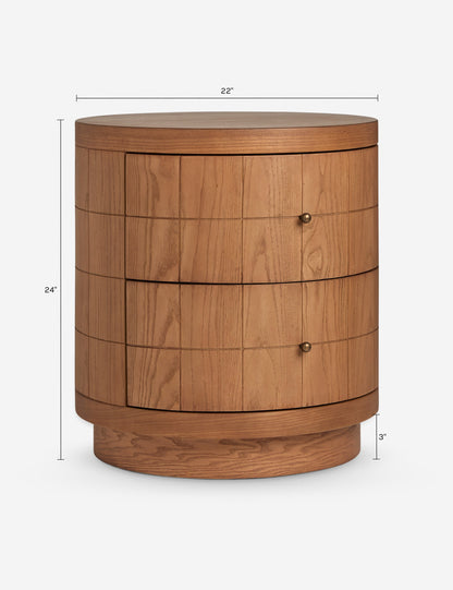 Roscoe Nightstand