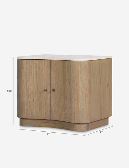 Rosebury Nightstand
