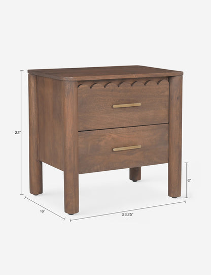 Samantha Nightstand