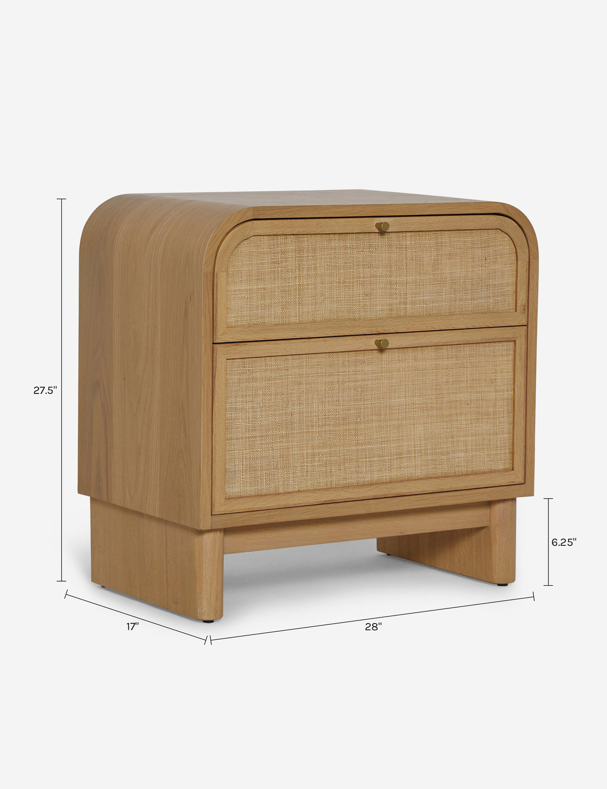 Suzette Nightstand
